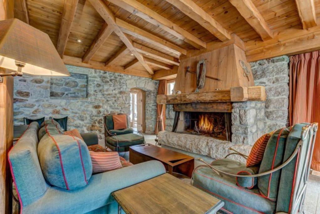 Spacious 3-Bed In The Heart Of Chamonix Exterior foto