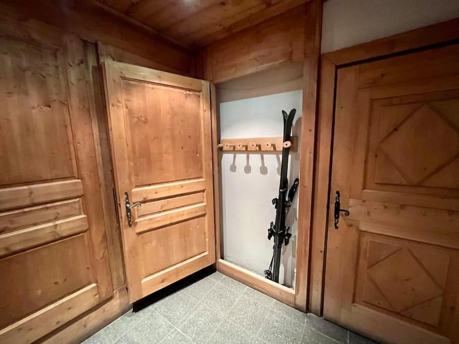 Spacious 3-Bed In The Heart Of Chamonix Exterior foto