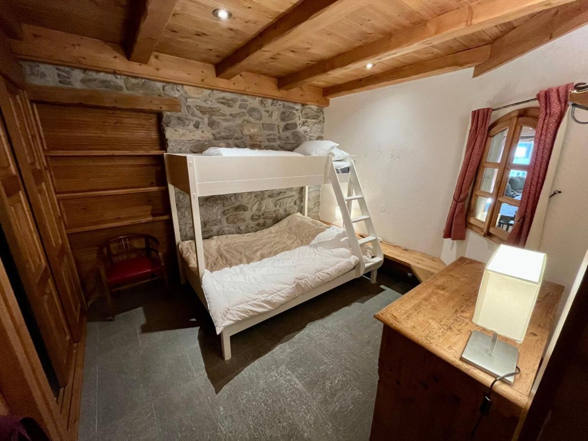 Spacious 3-Bed In The Heart Of Chamonix Exterior foto